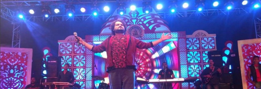 Live Concert By Human Sagar